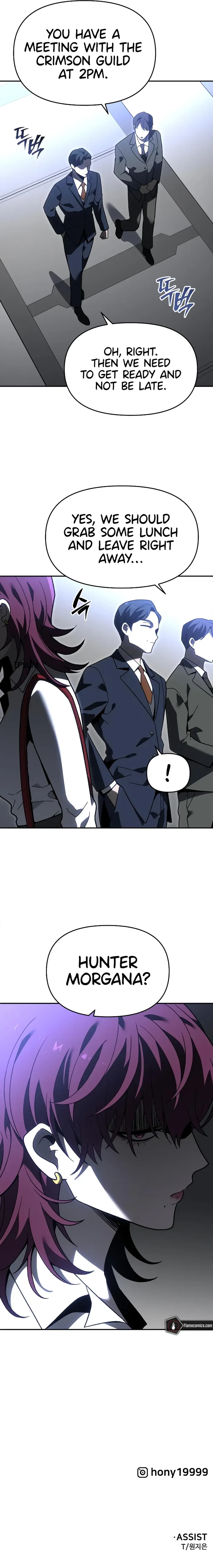 I Used to be a Boss Chapter 121 - 14