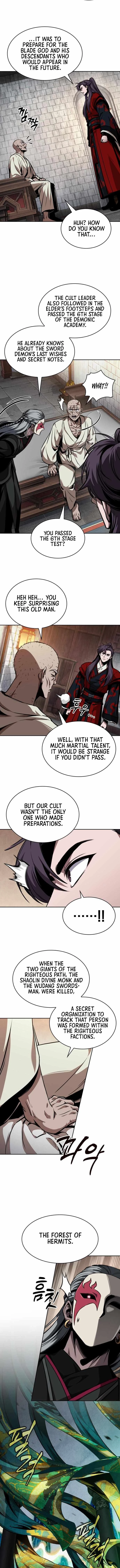 Nano Machine Chapter 280 - 3