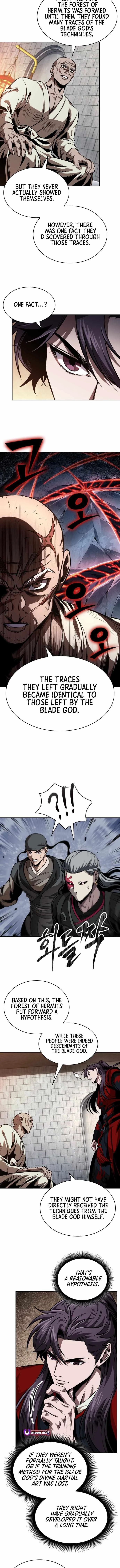 Nano Machine Chapter 280 - 6