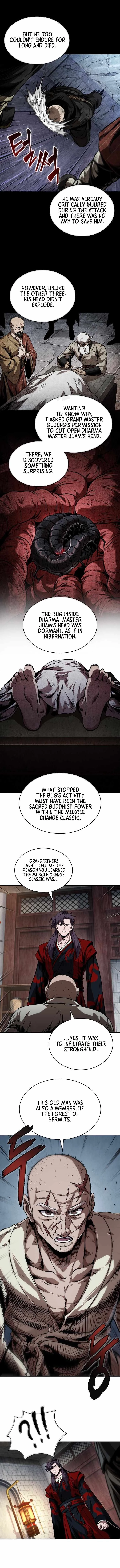 Nano Machine Chapter 280 - 9