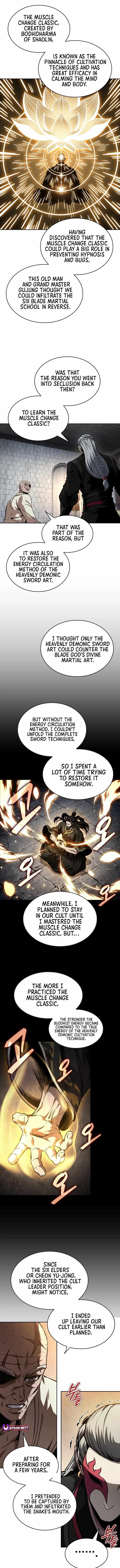 Nano Machine Chapter 280 - 10