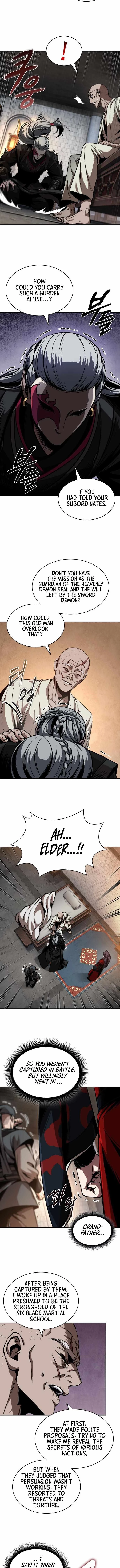 Nano Machine Chapter 280 - 11