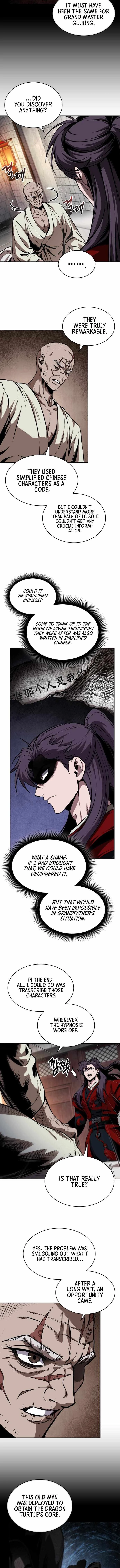 Nano Machine Chapter 280 - 13