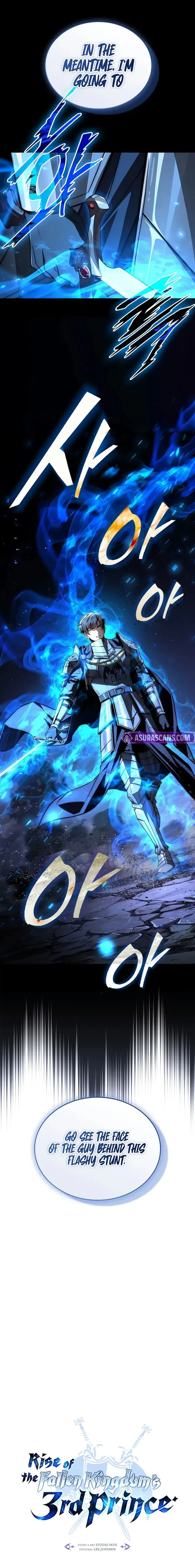 The Third Prince of the Fallen Kingdom has Regressed Chapter 28 - 13