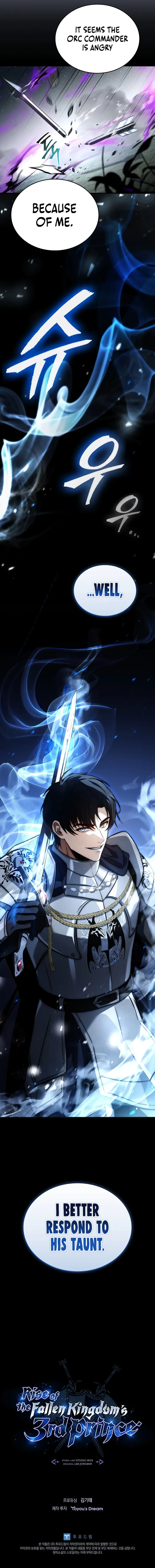 The Third Prince of the Fallen Kingdom has Regressed Chapter 26 - 12