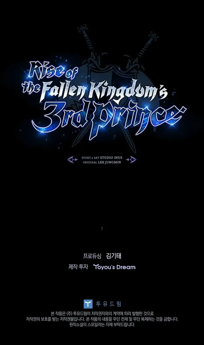 The Third Prince of the Fallen Kingdom has Regressed Chapter 25 - 12