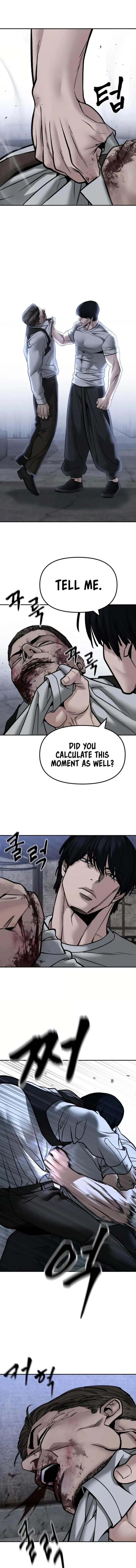 The Bully In-Charge Chapter 154 - 1