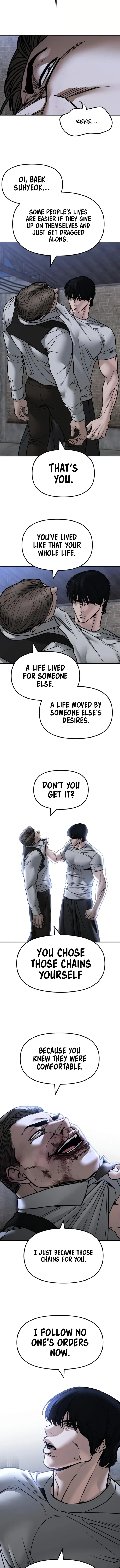 The Bully In-Charge Chapter 154 - 2