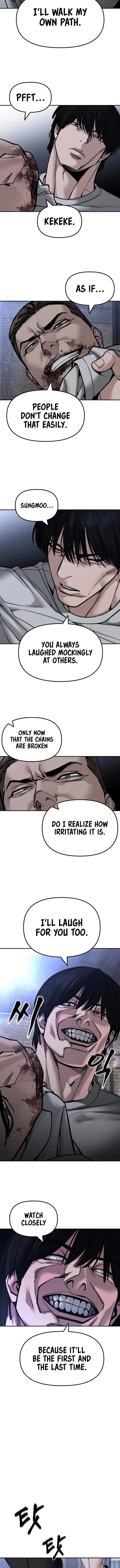 The Bully In-Charge Chapter 154 - 3