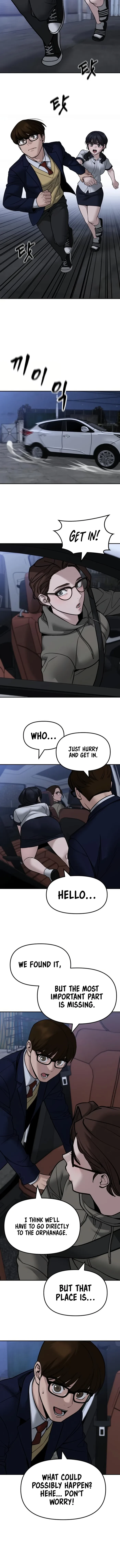 The Bully In-Charge Chapter 154 - 4