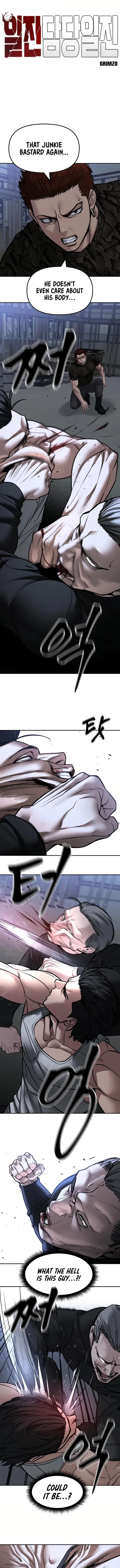 The Bully In-Charge Chapter 154 - 5