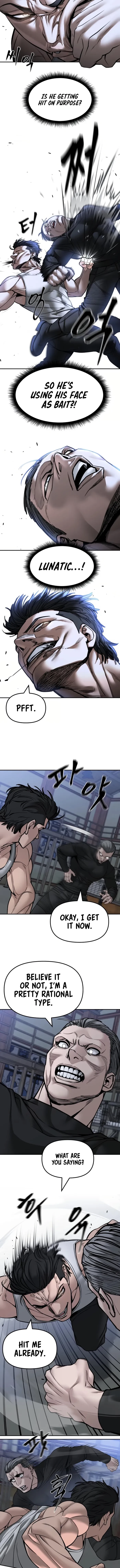 The Bully In-Charge Chapter 154 - 6