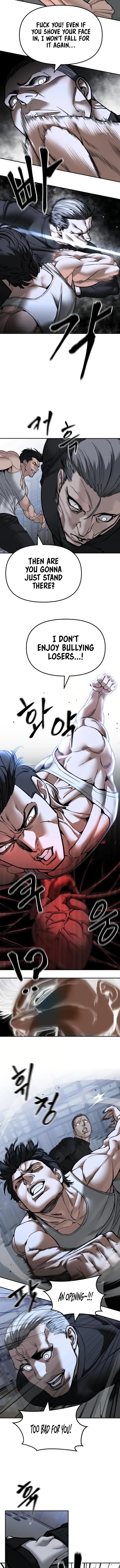 The Bully In-Charge Chapter 154 - 7