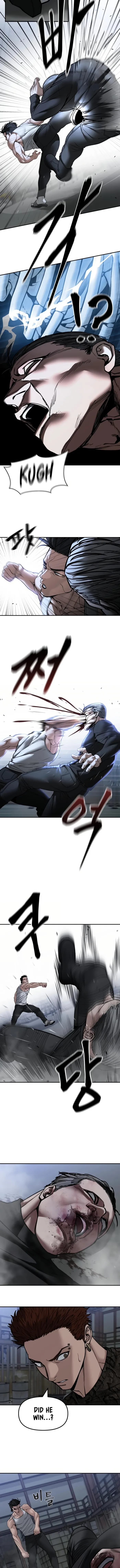 The Bully In-Charge Chapter 154 - 8