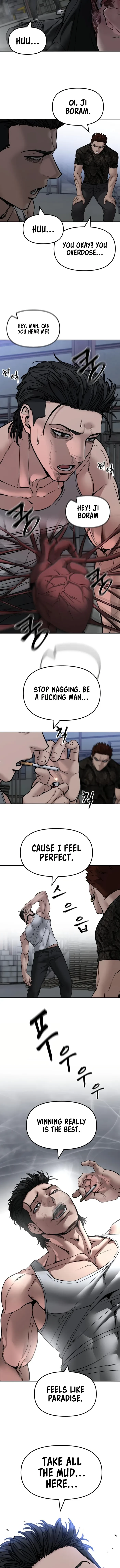 The Bully In-Charge Chapter 154 - 9