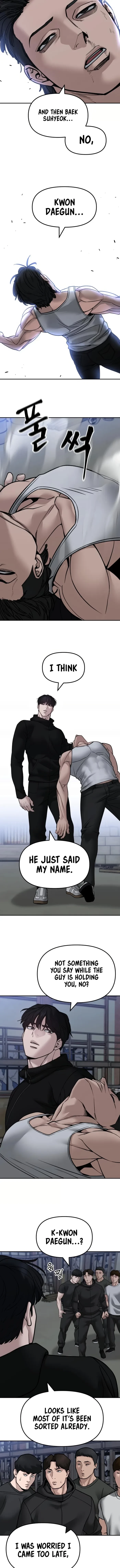 The Bully In-Charge Chapter 154 - 10