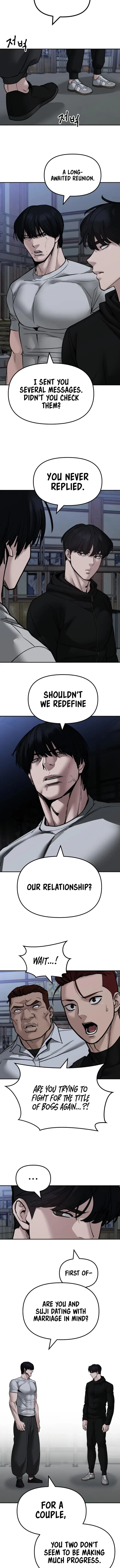 The Bully In-Charge Chapter 154 - 13