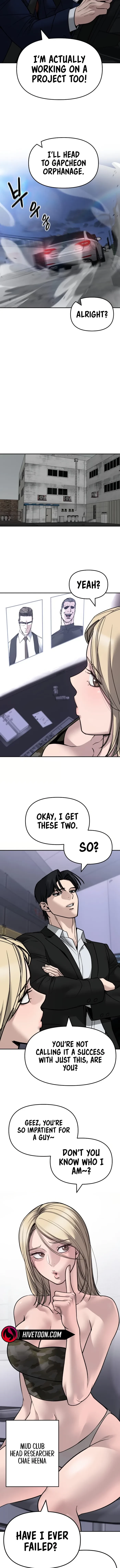 The Bully In-Charge Chapter 154 - 18