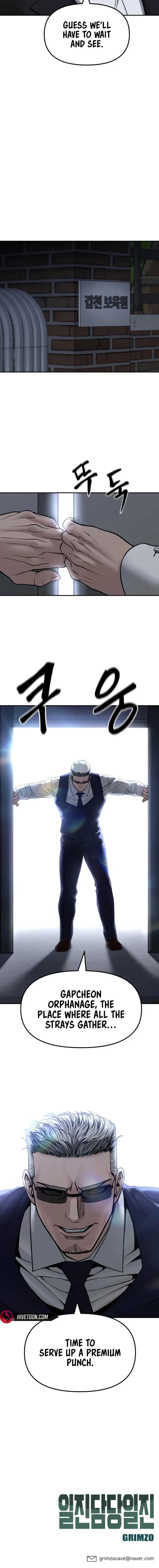 The Bully In-Charge Chapter 154 - 21