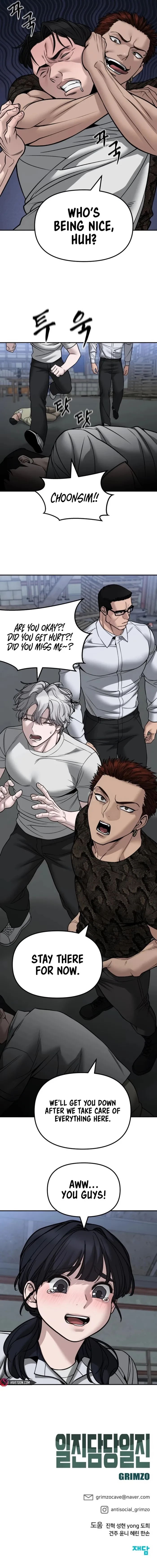 The Bully In-Charge Chapter 149 - 13