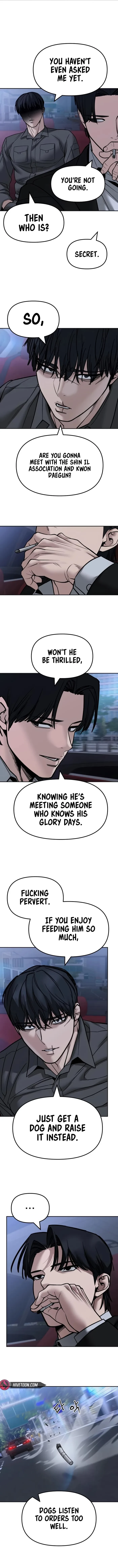 The Bully In-Charge Chapter 147 - 13