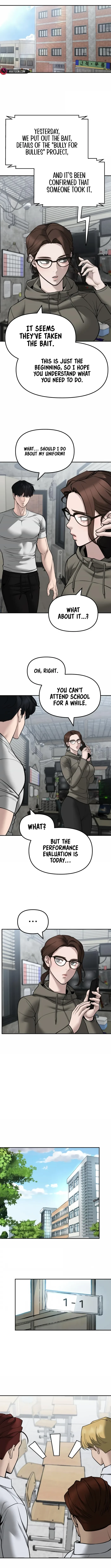 The Bully In-Charge Chapter 146 - 1
