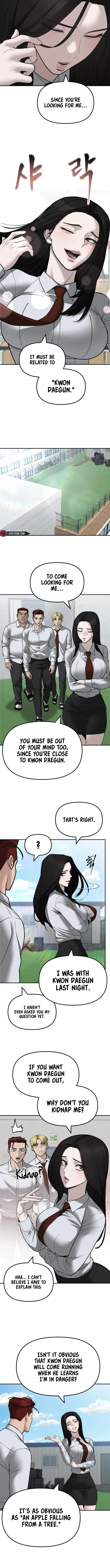 The Bully In-Charge Chapter 146 - 3