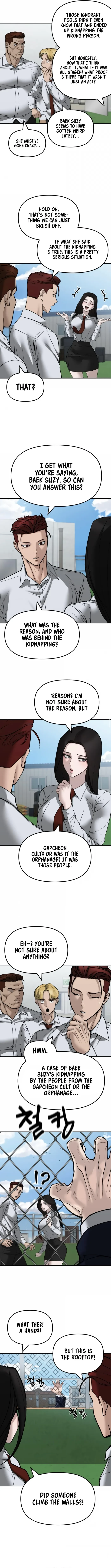 The Bully In-Charge Chapter 146 - 4