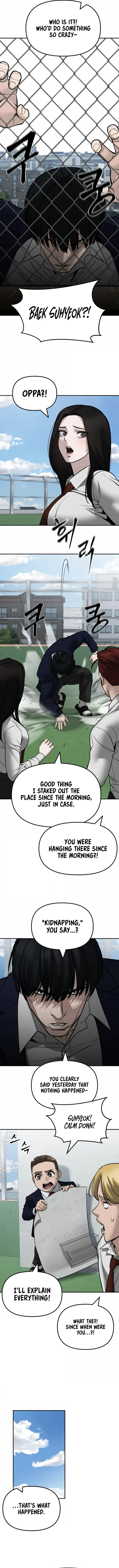 The Bully In-Charge Chapter 146 - 5