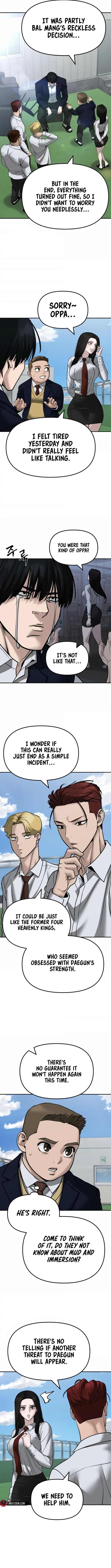 The Bully In-Charge Chapter 146 - 6
