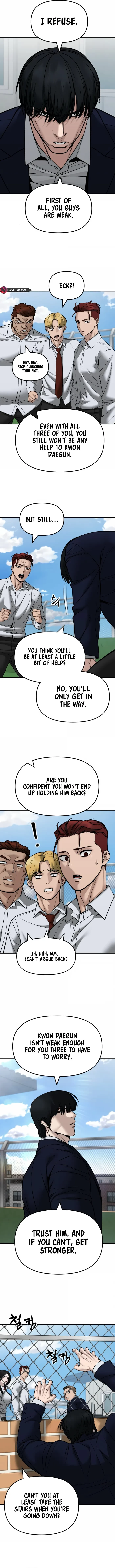 The Bully In-Charge Chapter 146 - 8