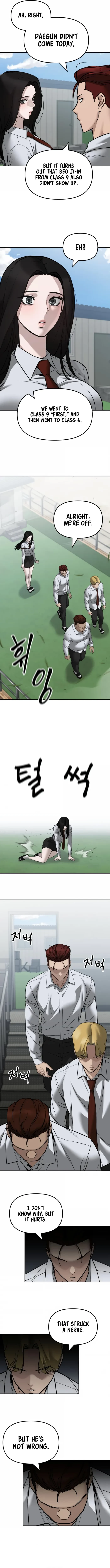 The Bully In-Charge Chapter 146 - 9