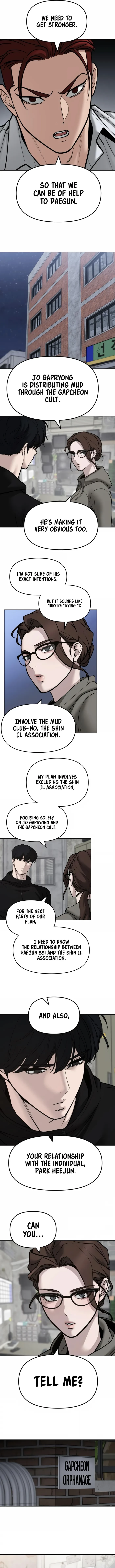 The Bully In-Charge Chapter 146 - 10