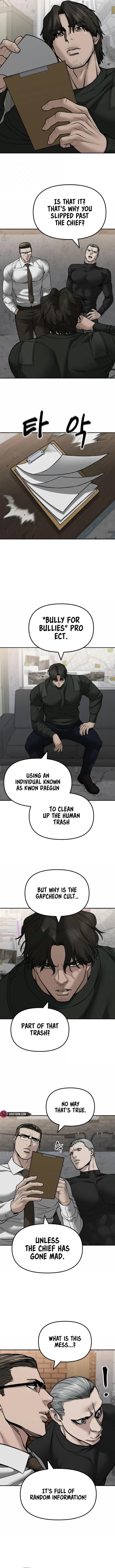The Bully In-Charge Chapter 146 - 11