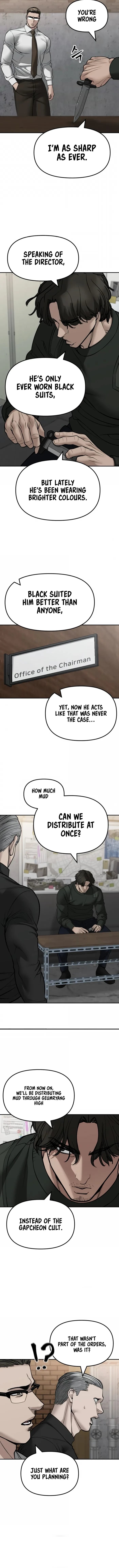 The Bully In-Charge Chapter 146 - 15