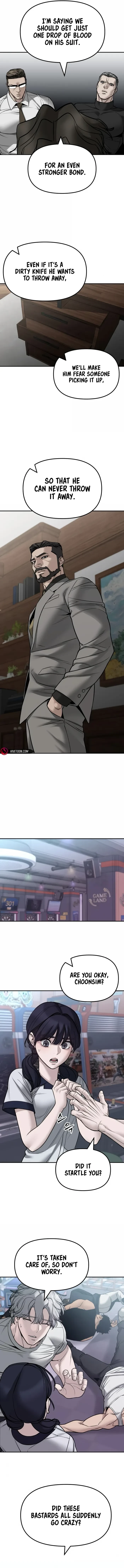 The Bully In-Charge Chapter 146 - 16