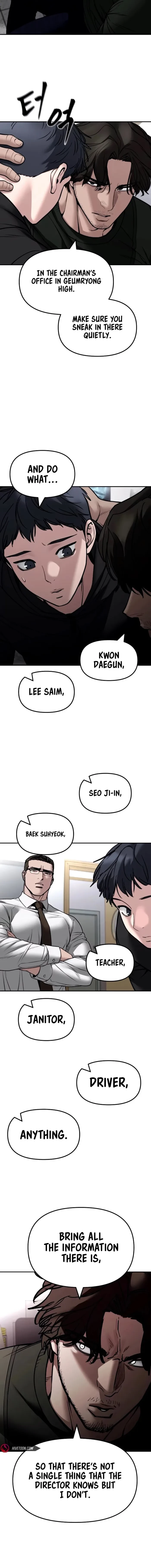 The Bully In-Charge Chapter 145 - 14