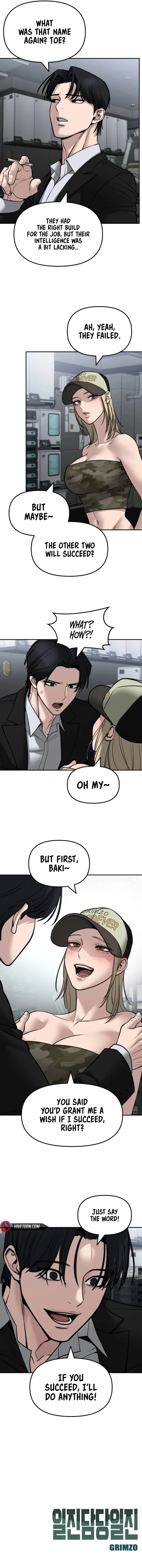 The Bully In-Charge Chapter 144 - 13