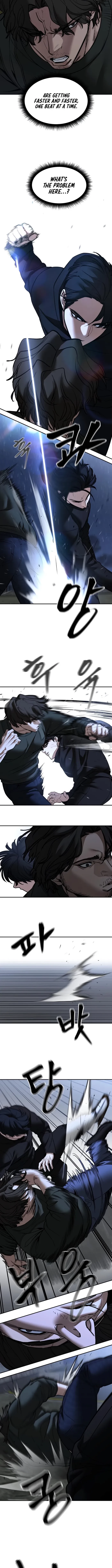 The Bully In-Charge Chapter 143 - 8