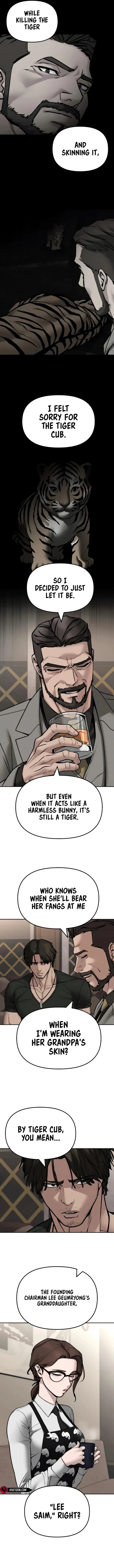 The Bully In-Charge Chapter 140 - 13