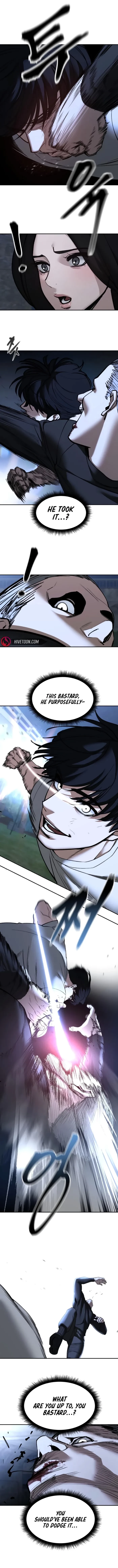 The Bully In-Charge Chapter 139 - 6