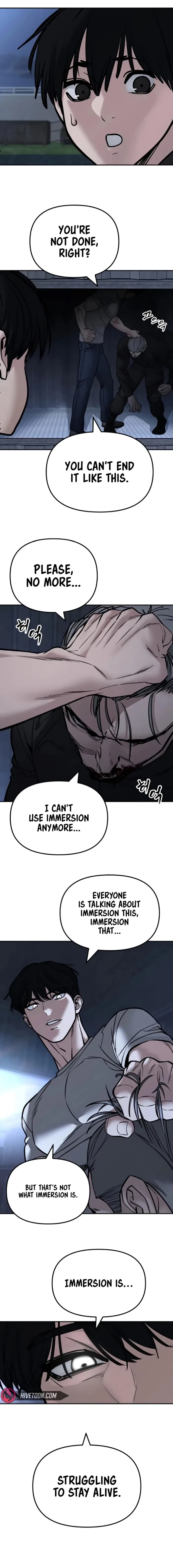 The Bully In-Charge Chapter 139 - 12