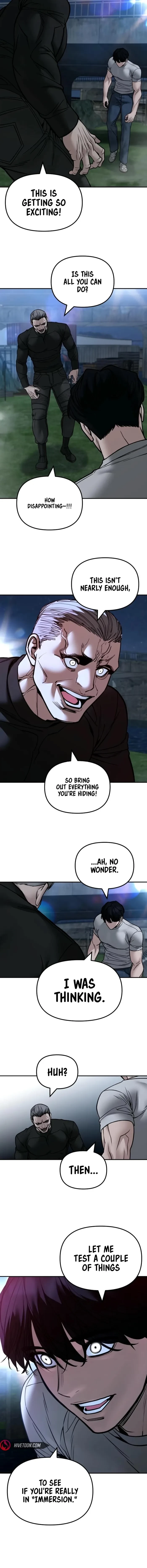 The Bully In-Charge Chapter 138 - 14