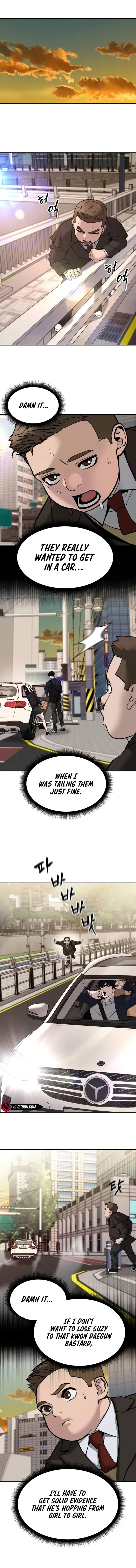 The Bully In-Charge Chapter 137 - 1