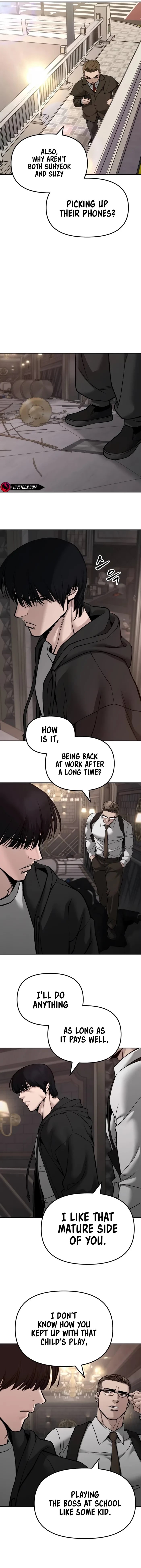 The Bully In-Charge Chapter 137 - 2