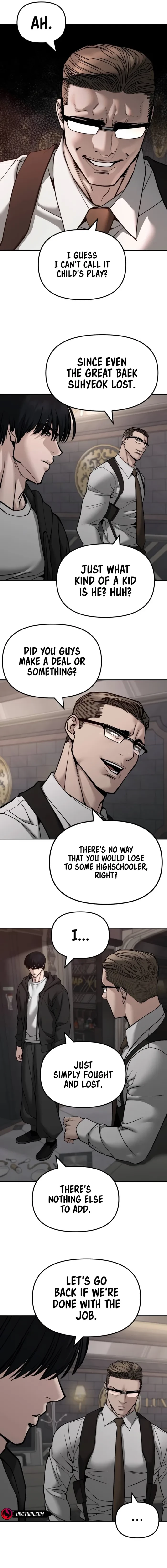 The Bully In-Charge Chapter 137 - 3