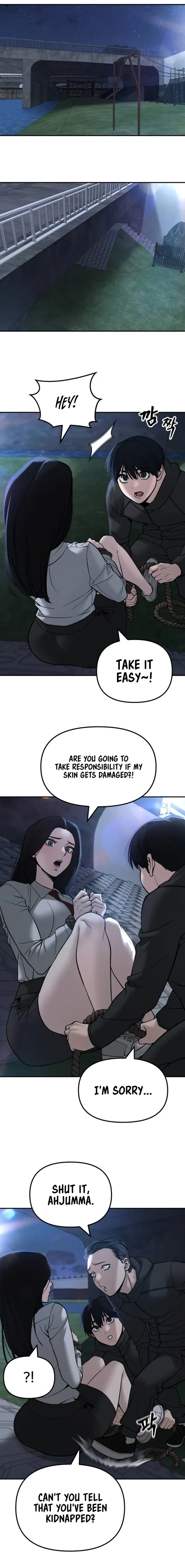 The Bully In-Charge Chapter 137 - 6