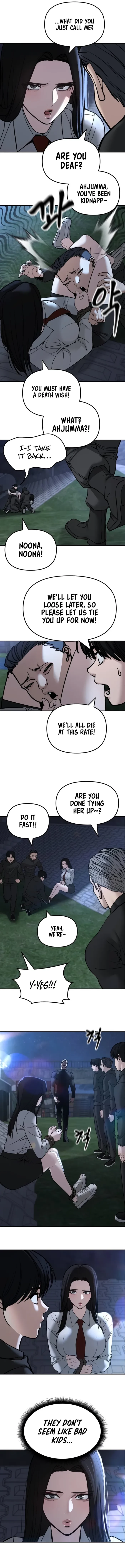 The Bully In-Charge Chapter 137 - 7