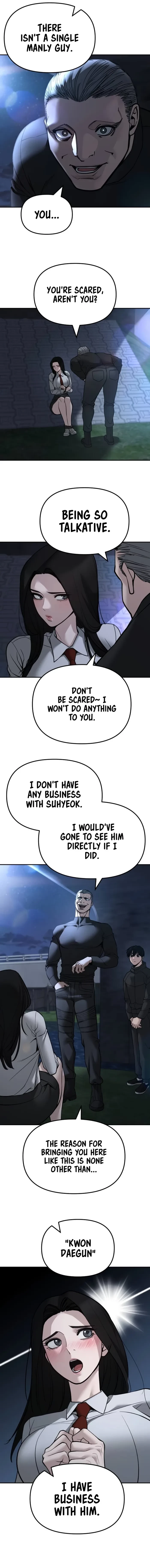 The Bully In-Charge Chapter 137 - 9