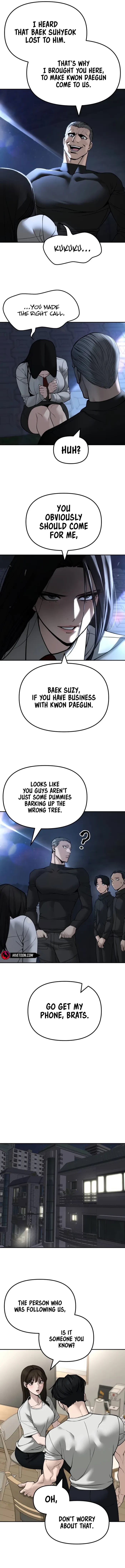 The Bully In-Charge Chapter 137 - 10